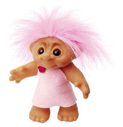  Troldepige 16 cm (1 stk tilbage)